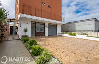 Ponto comercial para alugar na Avenida Iguaçu, Loja 01, Água Verde, Curitiba