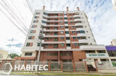 Apartamento  com 02 quartos no cristo rei - habitec- 02902.001