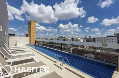 Apartamento com 1 quarto para alugar na Avenida Silva Jardim, 1163, Rebouças, Curitiba