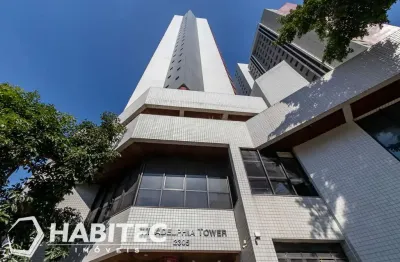 Apartamento com 1 quarto no centro - habitec- ang1423