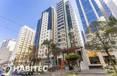 Sala/ conjunto comercial no batel - habitec - ang1426