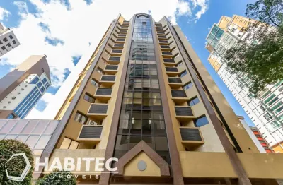 Sala comercial com 1 sala para alugar na Avenida Sete de Setembro, 4811, Batel, Curitiba
