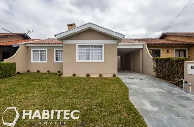 Casa - 04 quartos  no  orleans - habitec  - 03159.001