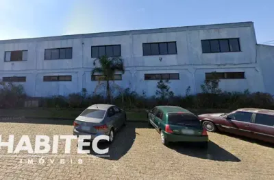 Edifício comercial - centro - quatro barras - habitec - ang1437