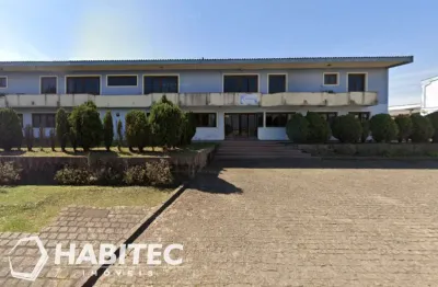 Edificio comercial - centro - quatro barras - habitec - ang1447
