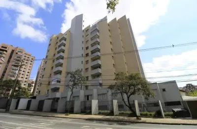 Cobertura com 2 quartos para alugar na Rua São Luiz, 73, Cabral, Curitiba