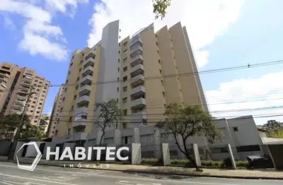 Cobertura com 2 quartos para alugar na Rua São Luiz, 73, Cabral, Curitiba