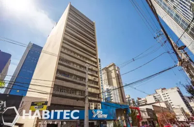 Sala/conjunto comercial com 79,96 m² no centro - ed. olimpus - 03456.001