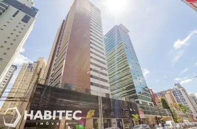 Conjunto comercial no batel de 50,00 m²  - 00464.001-habitec