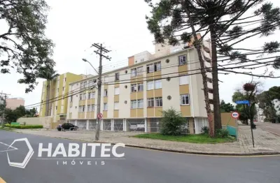 Apartamento com 2 quartos para alugar na Rua Doutor Goulin, 744, Juvevê, Curitiba