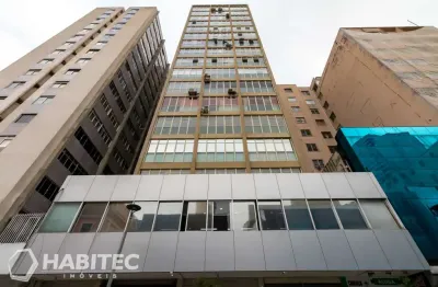 Sala comercial com 3 salas para alugar na Rua Voluntários da Pátria, 233, Centro, Curitiba