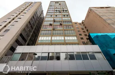 Sala comercial com 3 salas para alugar na Rua Voluntários da Pátria, 233, Centro, Curitiba