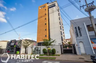 Apartamento 02 dorms rebouças 60,40m² - habitec - 02739.001
