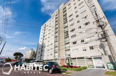Apartamento com 1 quarto para alugar na Rua Coronel Herculano de Araújo, 99, Novo Mundo, Curitiba