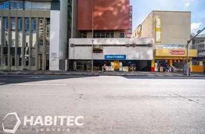 Sala - conjunto comercial 34 m² -  centro - ed, arnaldo thá ref.02458.001 habitec