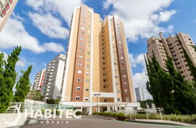 Apartamento com 3 quartos para alugar na Rua Emílio Cornelsen, 376, Ahú, Curitiba