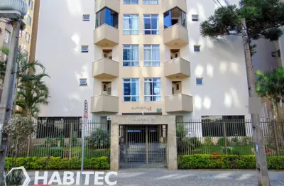 Apartamento com 03  quartos no cristo rei - habitec - ang1453