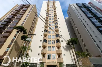 Apartamento com 03  quartos no cristo rei - habitec - ang1453