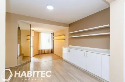 Apartamento com 3 quartos para alugar na Rua Atílio Bório, 90, Cristo Rei, Curitiba