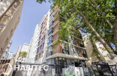 Apartamento 01 dormitório no bairro  mercês - habitec - 03781.001