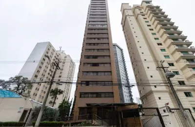 Apartamento com 3 quartos para alugar na Rua São Pedro, 43, Cabral, Curitiba