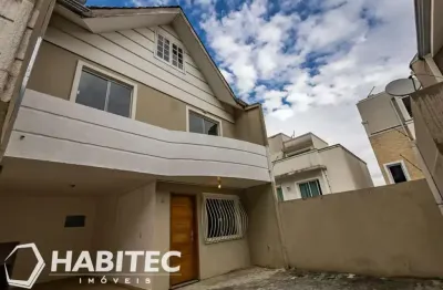 Casa com 3 quartos para alugar na Rua Odete Laura Foggiato, 275, Atuba, Curitiba