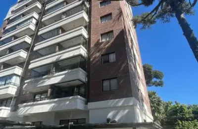Apartamento com 2 quartos para alugar na Rua Visconde de Nacar, 529, Mercês, Curitiba