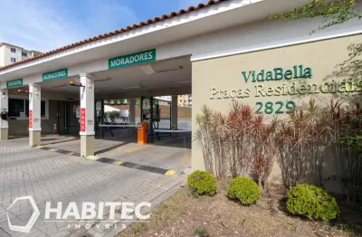 Apartamento  com 02 quartos no atuba colombo - habitec- 03829.001