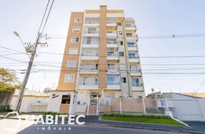 Apartamento com 1 quarto para alugar na Rua Maria Trevisan Tortato, 341, Novo Mundo, Curitiba