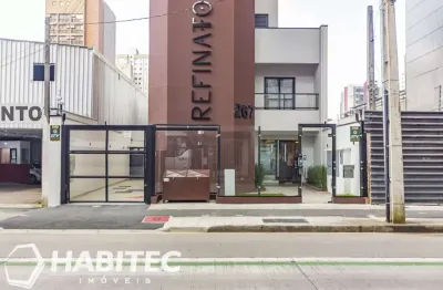 Kitnet / Stúdio para alugar na Rua Lourenço Pinto, 267, Centro, Curitiba