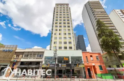 Apartamento com 01  quarto no alto da gloria - habitec - 00099.001