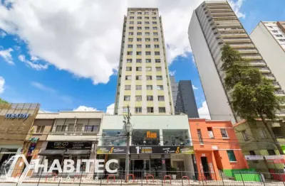 Apartamento com 01  quarto no alto da gloria - habitec - 00099.001