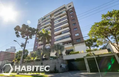 Apartamento com 2 quartos para alugar na Rua Visconde de Nacar, 529, Mercês, Curitiba