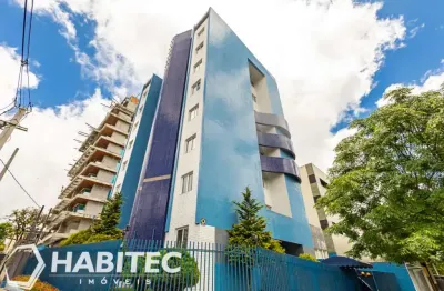 Apartamento com 1 quarto para alugar na Alameda Augusto Stellfeld, 1140, Centro, Curitiba