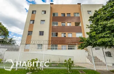 Apartamento com 2 quartos para alugar na Rua Guilherme Ihlenfeldt, 634, Tingui, Curitiba