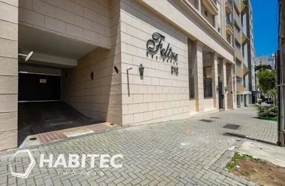 Apartamento com 2 quartos para alugar na Rua Lamenha Lins, 212, Centro, Curitiba