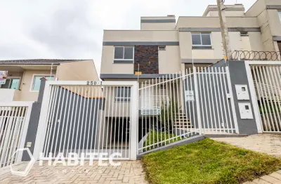 Casa com 3 quartos para alugar na Rua Victório Gabardo, 250, Pilarzinho, Curitiba
