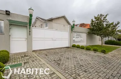 Sobrado residencial - 131,21m² - pilarzinho - habitec - 03253.001