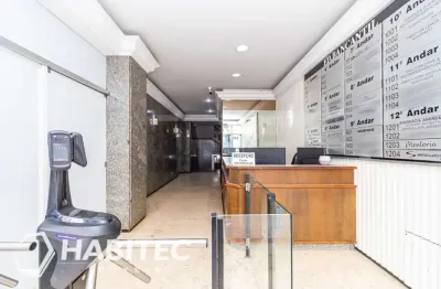 Sala / Conjunto Comercial  no Centro Civico - HABITEC -ANG 1473