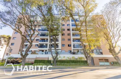 Apartamento com 02 quartos no cristo rei  - habitec- 03832.001