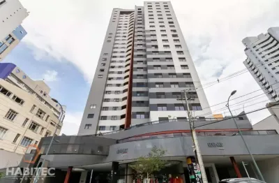 Apartamento 02 dormitórios com 95,57 m² aprox. centro new port residence ref.03836.002