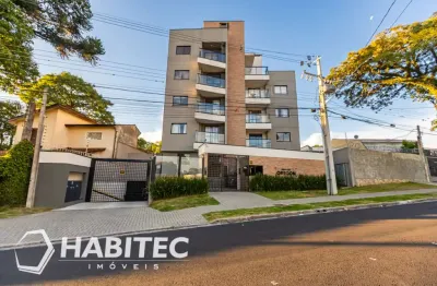 Apartamento com 1 quarto para alugar na Rua Piauí, 1130, Parolin, Curitiba