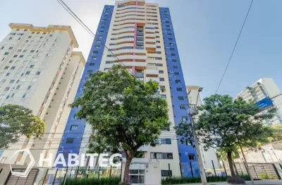 Apartamento com 3 quartos para alugar na Rua Castro Alves, 621, Batel, Curitiba