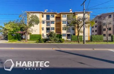 Apartamento com 2 quartos para alugar na Rua Rezala Simão, 281, Santa Quitéria, Curitiba