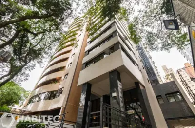 Sala comercial com 1 sala para alugar na Rua Fernando Simas, 705, Mercês, Curitiba