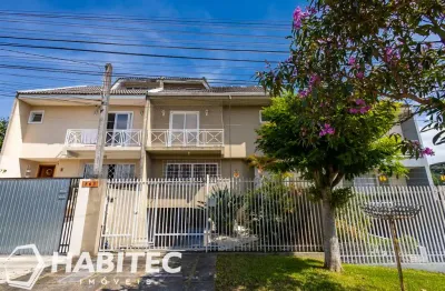 Casa com 3 quartos para alugar na Rua Francisco Guilherme Bahr, 563, Tingui, Curitiba