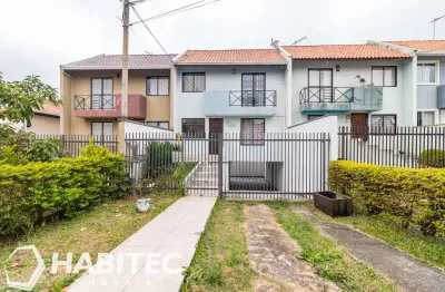 Casa com 3 quartos para alugar na Rua Egydio Pilotto, 27, Uberaba, Curitiba
