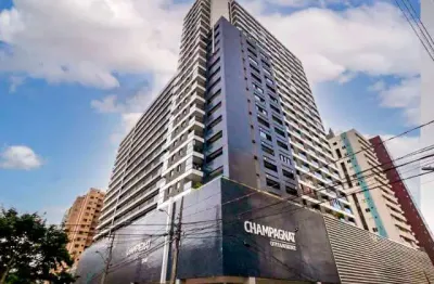 Apartamento com 1 quarto para alugar na Rua Padre Anchieta, 2540, Bigorrilho, Curitiba