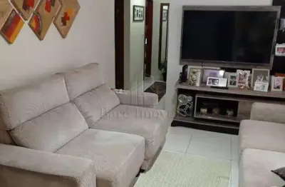Casa com 3 quartos à venda na Rua Jacareí, Baeta Neves, São Bernardo do Campo
