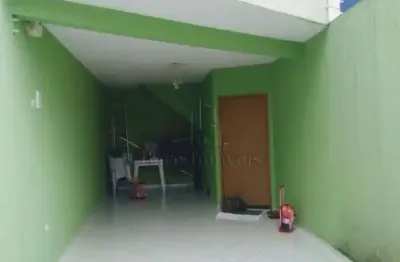 Casa com 2 quartos à venda na Rua Torrinha, Jardim Cristiane, Santo André